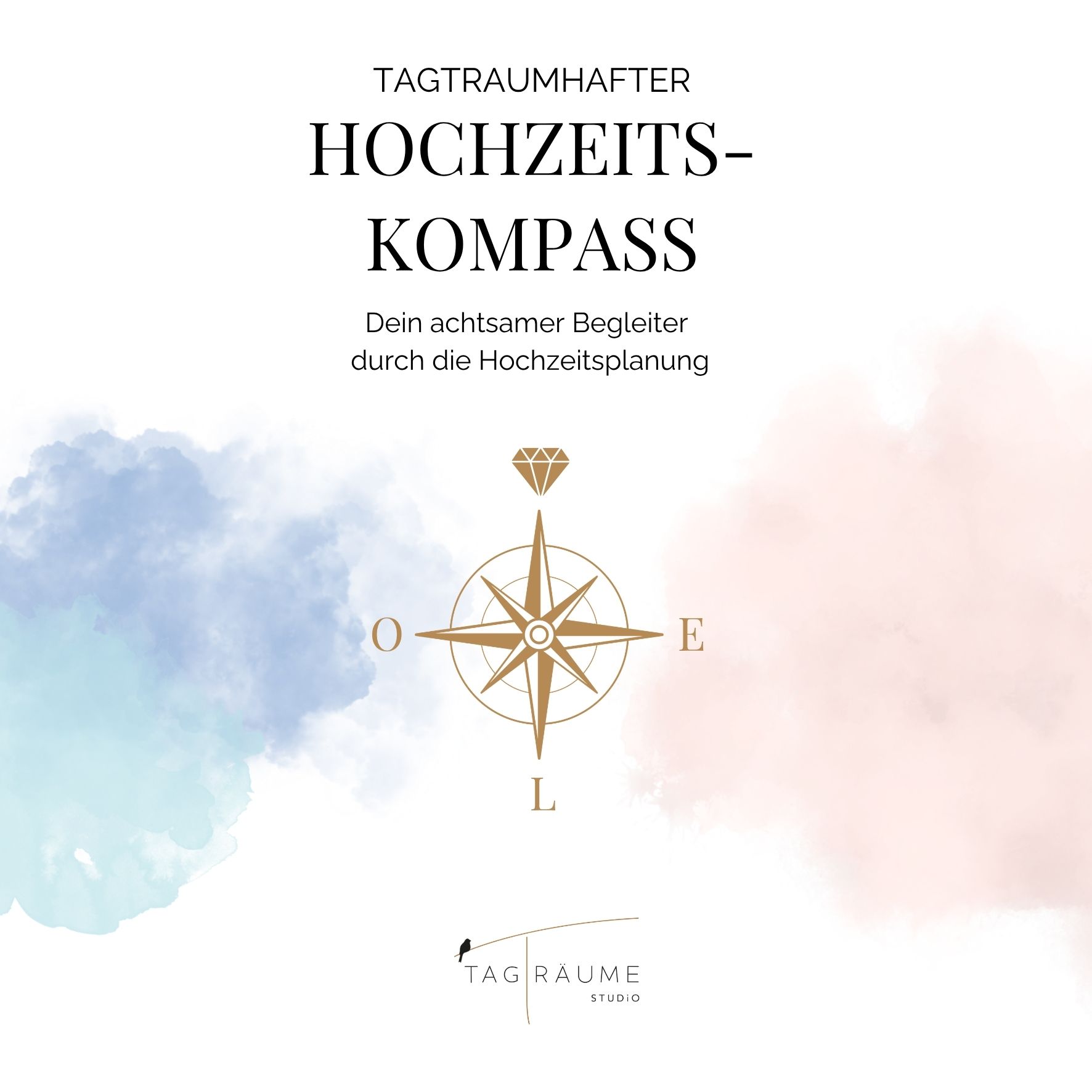 Hochzeits-Kompass